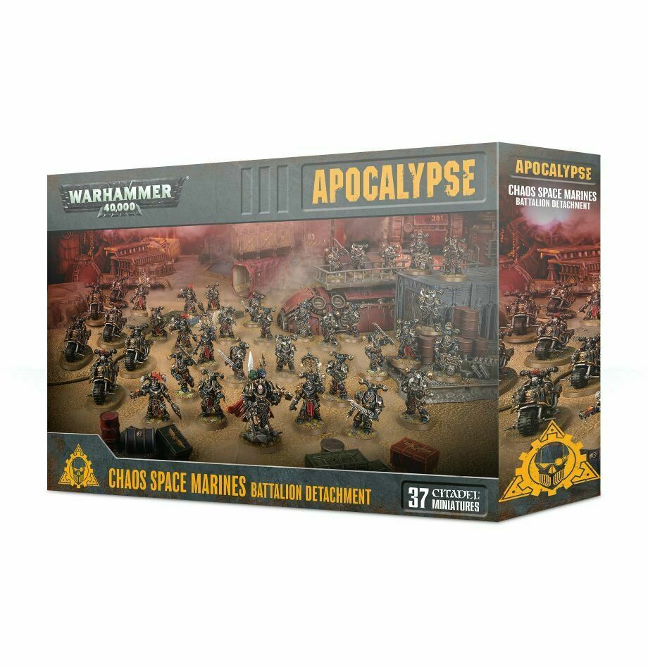 洋書 Space Marine Conquests: Apocalypse LTD il_1080xN.4732436427_a2lw.jpg