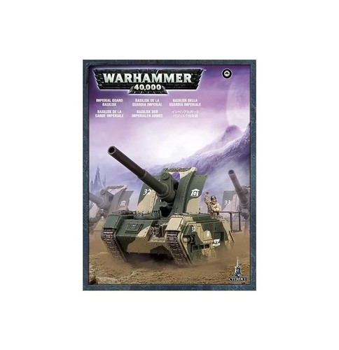 Василиск Astra Militarum