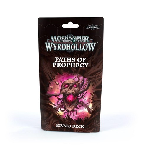 Warhammer Underworlds: Пути Пророчества (англ.)