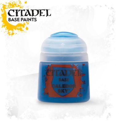 Caledor Sky Base Citadel Paint Warhammer 40K Age of Sigmar NEW