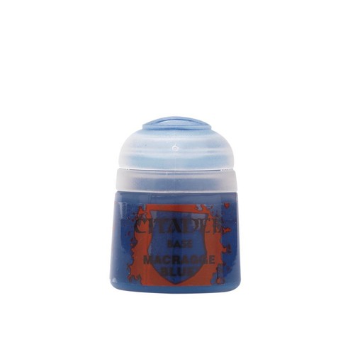 База: Macragge Blue (12 мл).