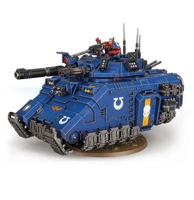 Space Marines: PRIMARIS REPULSOR EXECUTIONER Warhammer 40k Games Workshop
