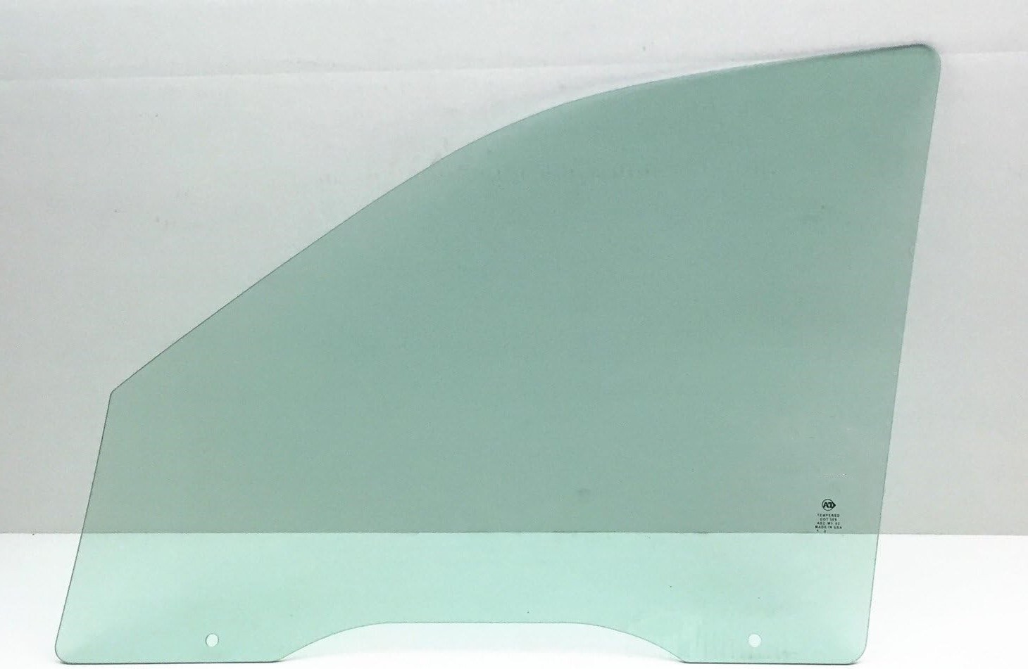 Driver/Left Side Front Door Window Glass For 2001-2006 Hyundai Santa Fe