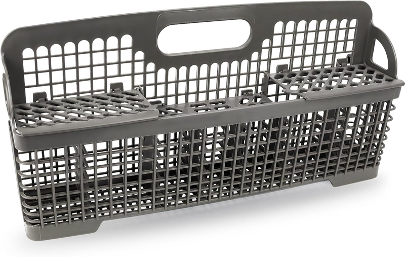 Silverware Basket WP8531233 for Whirlpool Kitchenaid Dishwasher Utensil Holder
