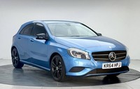 2014 Mercedes-Benz A-Class 2.1 A200 CDI Sport Hatchback Diesel Automatic