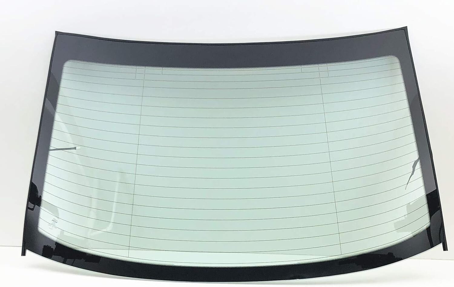 Heated Back Window Glass For 2003-2008 Audi A4 S4 RS4 4 Door Sedan