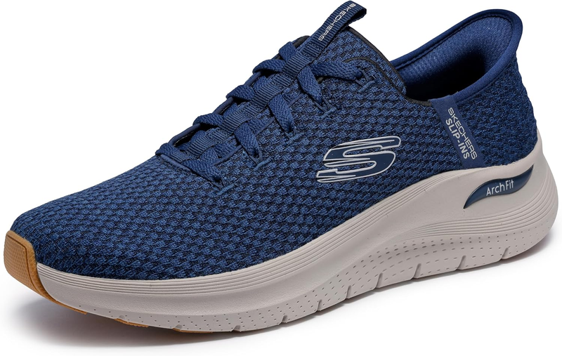 Skechers Men's Arch Fit 2.0 Look Ahead Sneakers