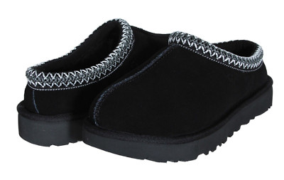 UGG Tasman Women’s Slippers in Black 5955-BLK