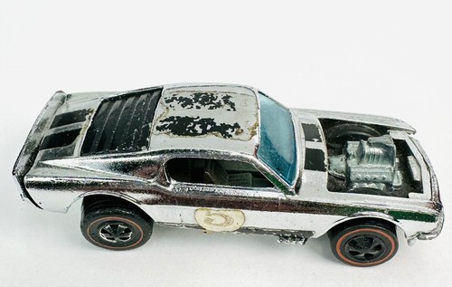 ミニカー Hot Wheels 1970 Mustang Boss429 Classics Hot Wheels 2024 RLC Exclusive 1970 Ford Mustang Boss 302