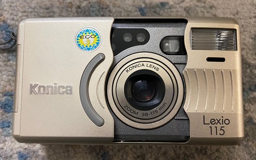 【動作確認ＯＫ】KONICA　Lexio70 動作確認OK】KONICA Lexio70 動作確認OK】KONICA LEXIO70