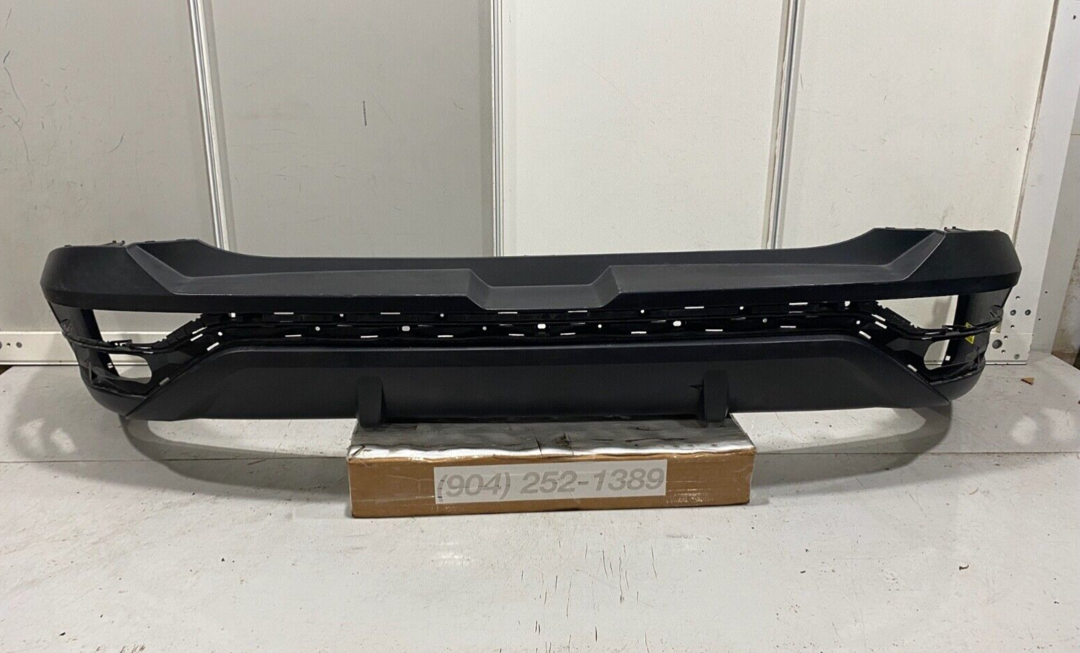 OEM 2022-2023 Hyundai Tucson Rear Bumper 86612-CW000 | eBay