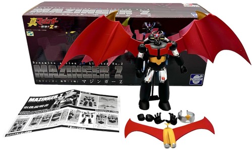 Mazinger Z Dynamite Action Figure GK Limited Edition No.2 Mazinger Z Dynamite Action Figure GK Limited Edition No.2