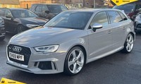2019 Audi RS3 2.5 TFSI GPF Sportback 5dr Petrol S Tronic quattro Euro 6 (s/s) (4