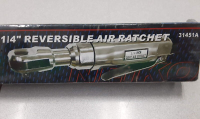 Neiko Tools 31451A - 1/4'' Drive - Reversible Air Ratchet
