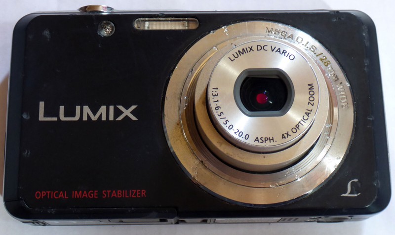 Panasonic Lumix Dmc-Fs28