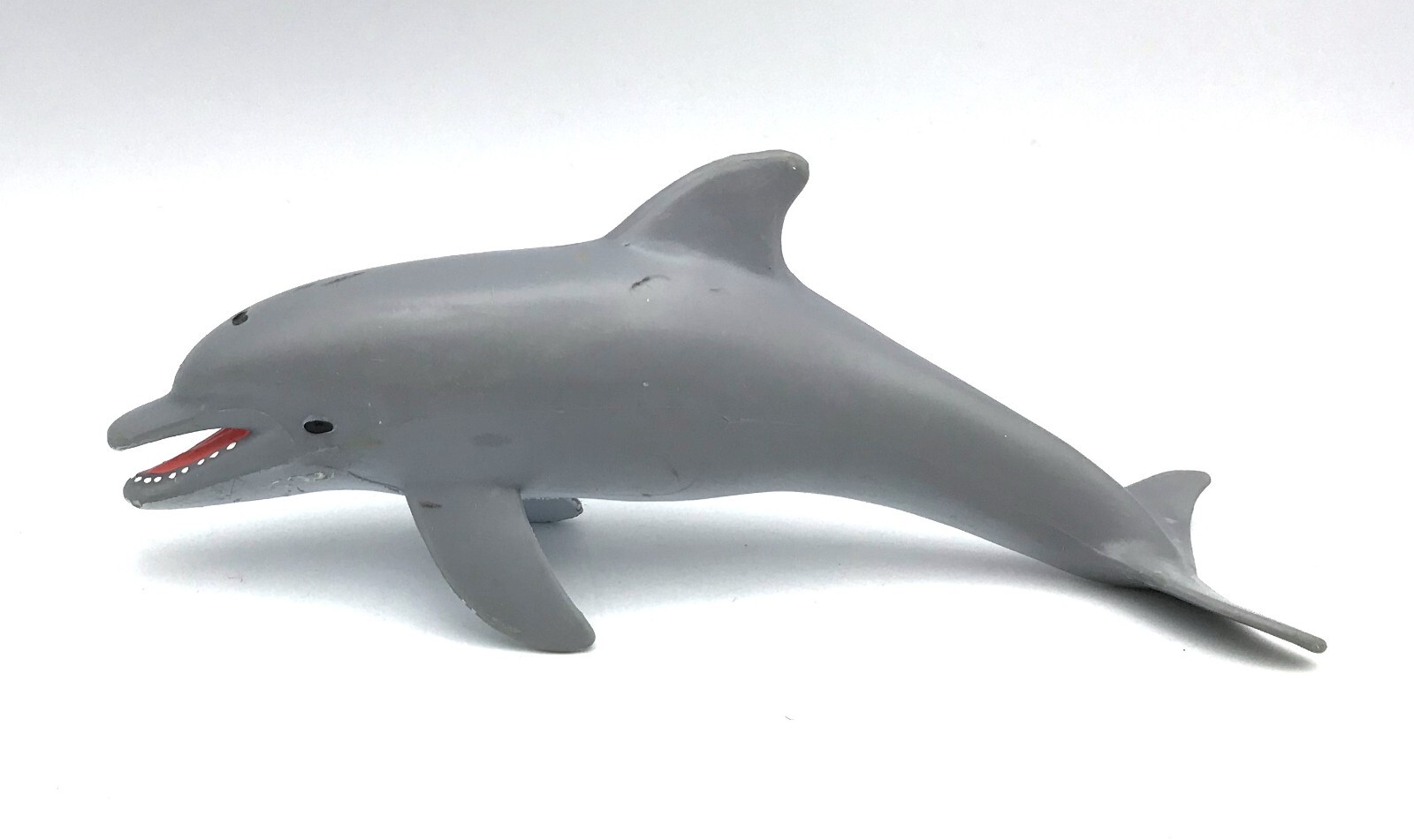 小物 Dolphinsohp 1x Lego Animal Dolphin Light Gray with Axle Holder Zoo 6435