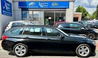 2014 BMW 3 Series 1.6 316i Sport Touring Euro 6 (s/s) 5dr ESTATE Petrol Manual