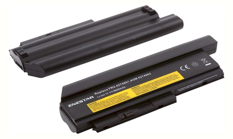 6600mah Batterie Pour Lenovo 45n1031 45n1029 45n1025 45n1023 42t4942