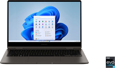 Samsung - Galaxy Book3 360 2-in-1 13.3'' FHD AMOLED Touch Screen Laptop - Inte...