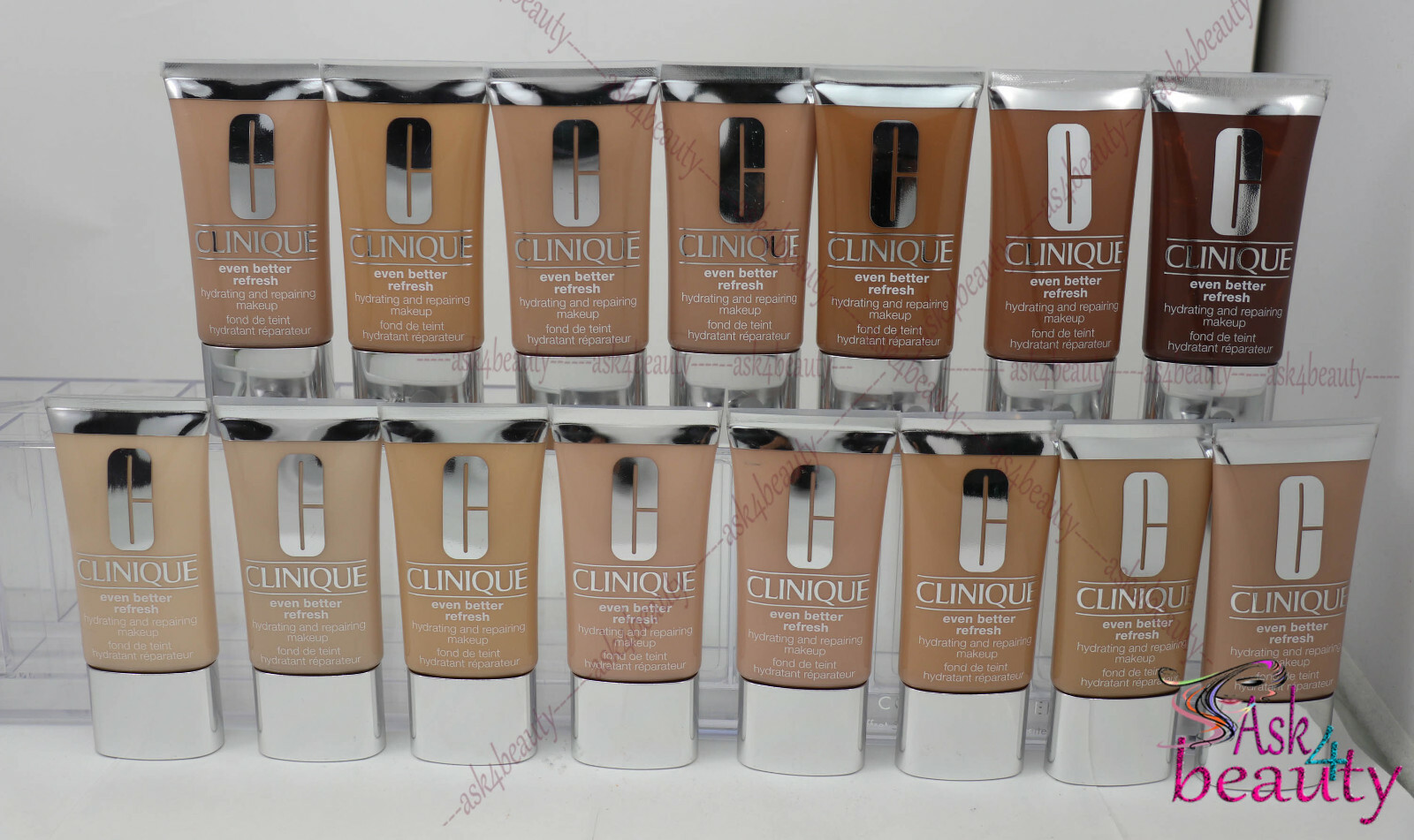 CLINIQUE Even Better Refresh セット Even Better Refresh™ Hydrating and Repairing Makeup | Clinique