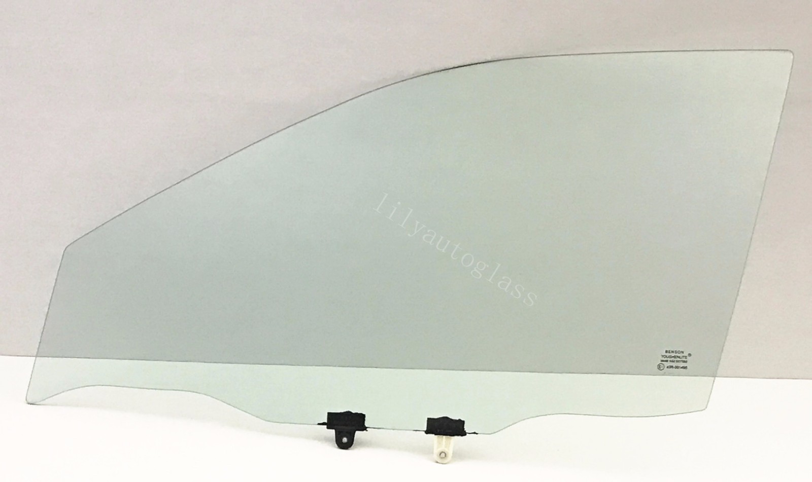 Fits 95-99 Nissan Maxima Infiniti I30 Driver Left Side Front Door Window Glass