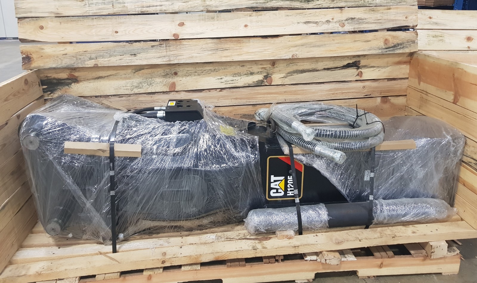 H120Es Caterpillar Hydraulic Hammer BRAND NEW + Warranty CAT Hydraulic Breaker