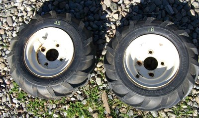 Ariens Rocket V Tiller Tire & Wheel Carlisle 4:80-8