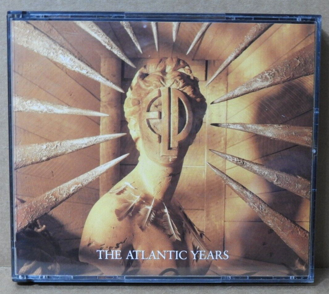 7” Emerson, Lake &amp; Palmer Stone Of Years P1087A ATLANTIC /00080 EMERSON LAKE & PALMER The Atlantic Years reviews