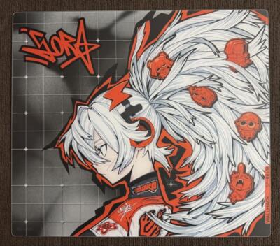 WALLHACK Gaming Gear SP-004 Drift Sora Limited Edition Glass