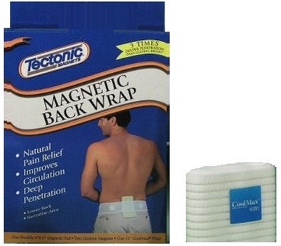 TECTONIC MAGNETS NATURAL PAIN RELIEF MAGNETIC ALL PURPOSE PADS FREE SHIPPING USA