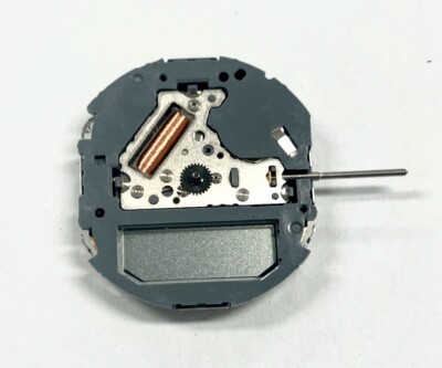 Genuine Citizen Analog Digital Movement C201 New Rare