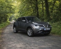 2017 Nissan Juke 1.6 Tekna 5dr Xtronic HATCHBACK PETROL Automatic