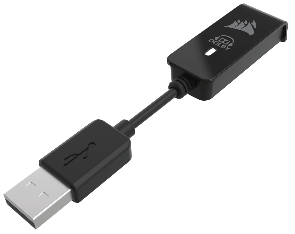 Usb адаптер для наушников для компьютера. Usb 7.1 surround sound adapter corsair. void pro surround usb dolby 7.1 adapter. usb dolby adapter-03. wireless usb adapter от наушников corsair.