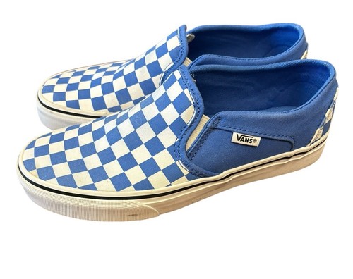 国内配送 VANS CLASSIC SLIP-ON 2-TONE H BLUE Amazon.com | Vans U Classic Slip-ON Sneakers Theory Beacon