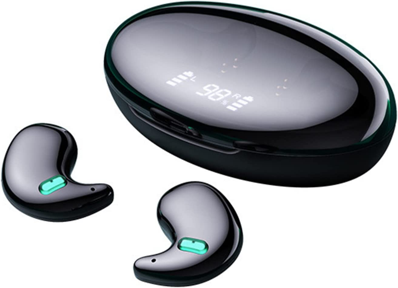 Invisible Bluetooth For Sleeping Smallest Buds Tiny Mini Side Slee