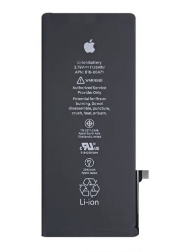 Original Apple iPhone XR A1984 616-00471 Battery Replacement MT492LL/A 99%  Life