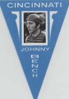2012 Panini Golden Age - Johnny Bench #47