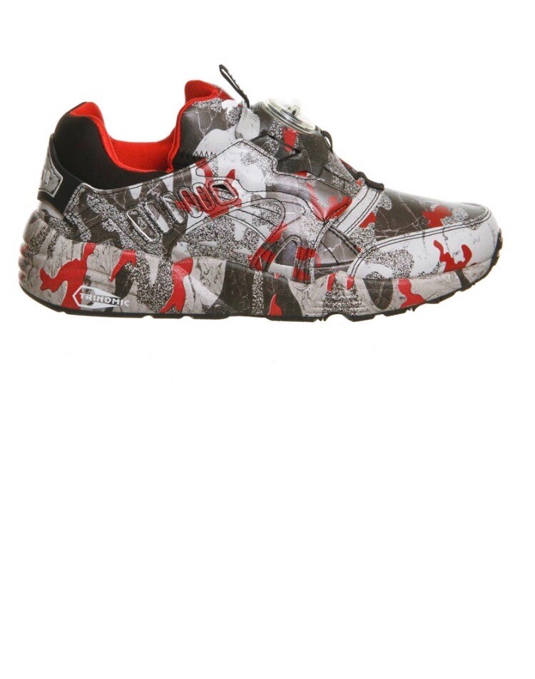 Men Shoes | Puma Disc Blaze Trainers (Mens) Camo X Trapstar | Puma Trainers | in Slough, Berkshire | Gumtree Men Shoes | Puma Disc Blaze Trainers (Mens) Camo X Trapstar | Puma Trainers | in Slough, Berkshire | Gumtree
