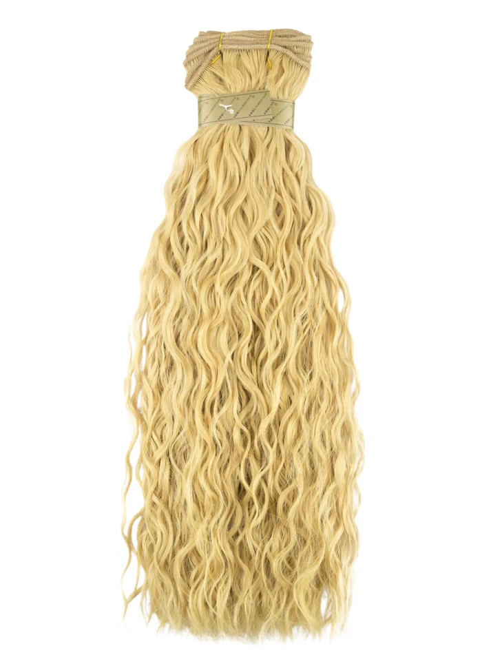 Bohyme French Refined Machine-Tied Weft Human Hair 18