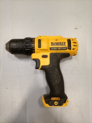 Used DCD710 CORDLESS COMBI DRILL / DRIVER 10.8V No Battery Working