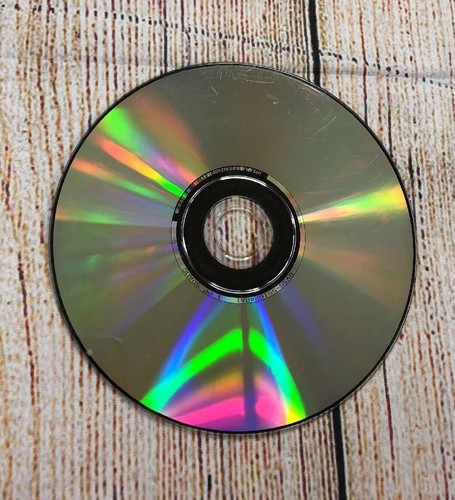 P90X Beachbody One On One Leg Replacement DVD Disk