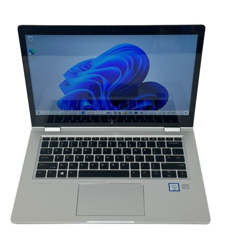 HP Elitebook x360 G2 Core i7 2.8GHz 16GB RAM 1TB SSD Win 11