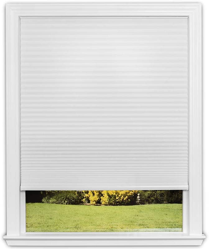 No Tools Easy Lift Trim-At-Home Cordless Cellular Light Fil