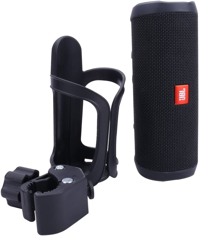 Aenllosi Bike Mount Holder with Clamp for JBL Flip 6/Flip 5/Flip 4/Flip 3 Blueto