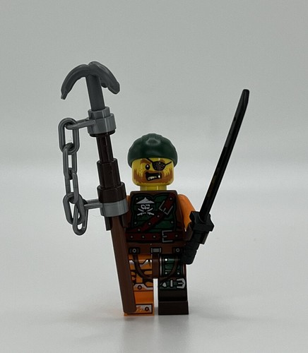 NEW LEGO Bucko Pirate Ninjago Ninja 70599 70593 70605
