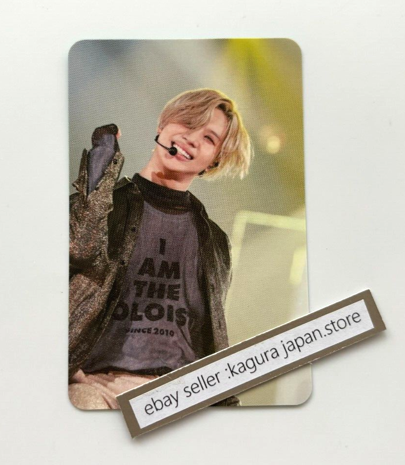 SHINee TAEMIN SIRIUS Japan 1st Tour FC Limited Edition Official Photocard Only | eBay SHINee TAEMIN SIRIUS Japan 1st Tour FC Limited Edition Official Photocard Only | eBay