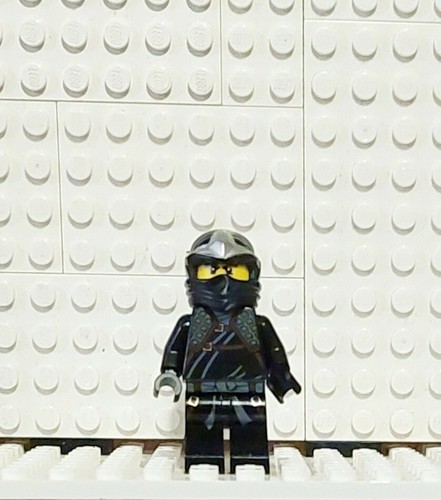 Lego Ninjago Cole ZX 30087 Minifigure (Rise of the Snakes