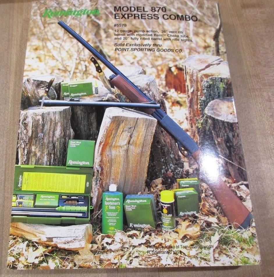 1992 Point  Sporting Good Wholesale Catalog Hunting  Stevens Point Wisconsin  >