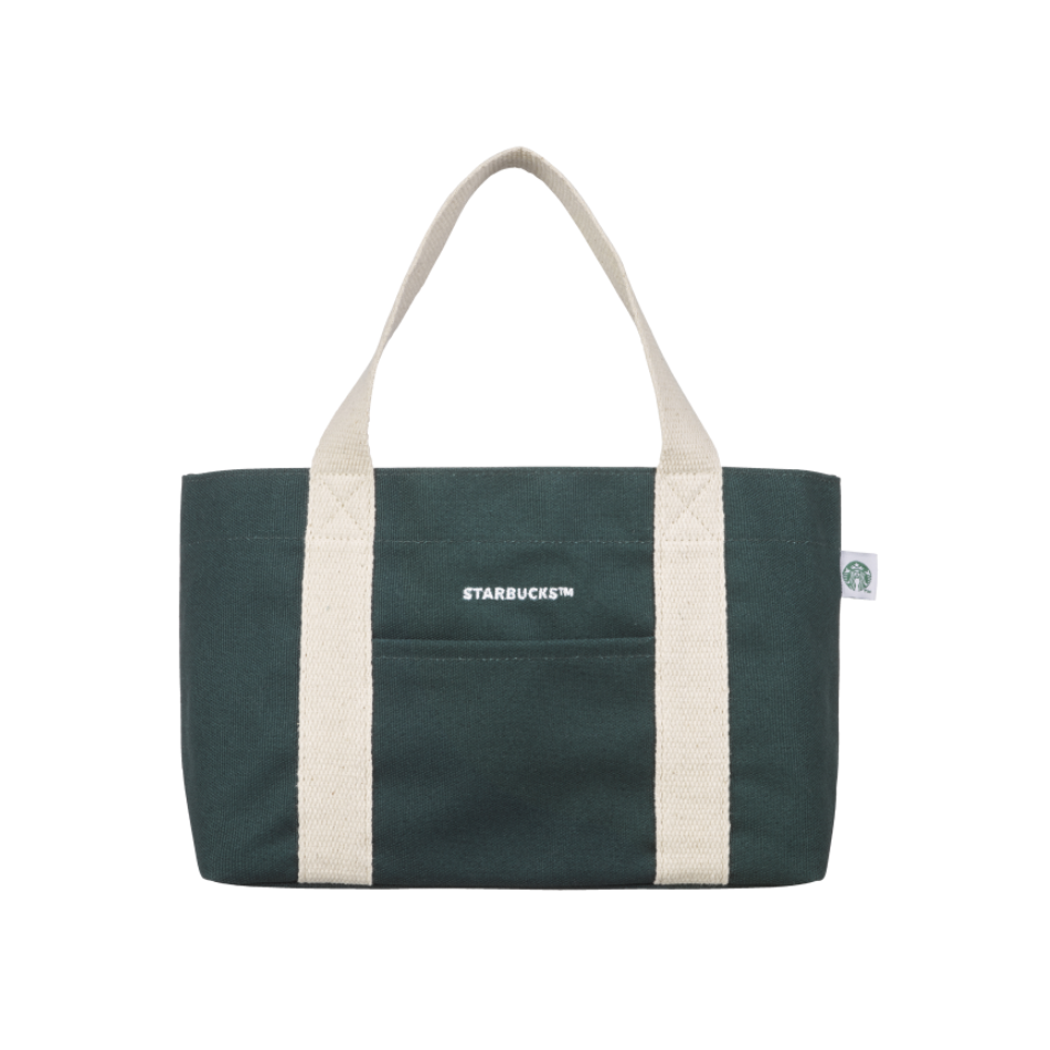 【韓国スタバ】2023 Core★Starbucks house tote bag 韓国スタバ】2023 Core☆Starbucks house eco bag (Starbucks