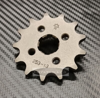 Honda CRF110 13 Tooth Front Sprocket JT Sprockets 13T Sprocket CRF110F